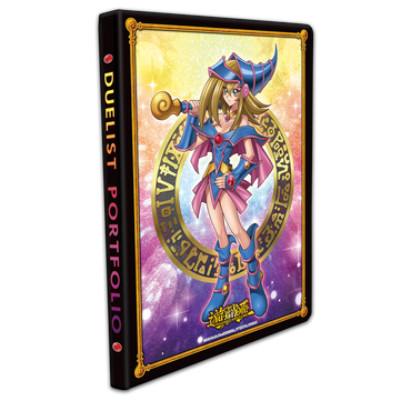 Yu-Gi-Oh! Dark Magician Girl 9-Pocket Portfolio