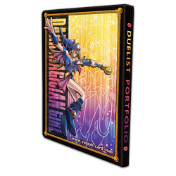Yu-Gi-Oh! Dark Magician Girl 9-Pocket Portfolio