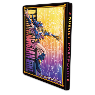 Yu-Gi-Oh! Dark Magician Girl 9-Pocket Portfolio
