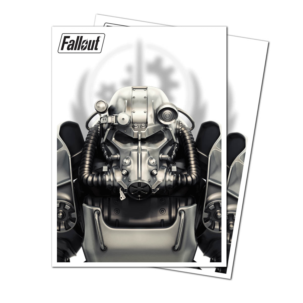 Ultra PRO D-PRO Apex Sleeves – MTG Fallout Brotherhood of Steel (105ct)