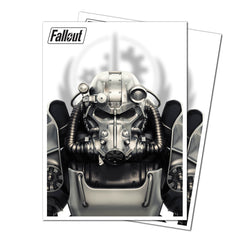 Ultra PRO D-PRO Apex Sleeves – MTG Fallout Brotherhood of Steel (105ct)