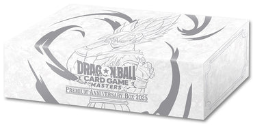 Dragon Ball Super Premium Anniversary Box 2025