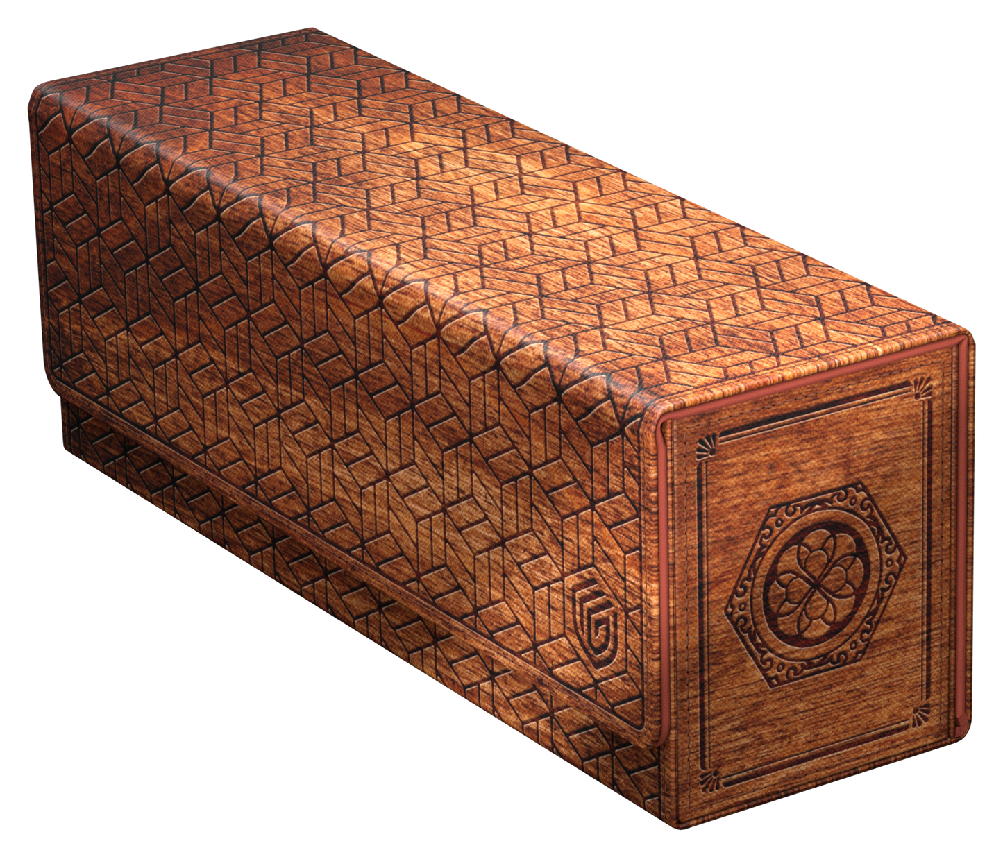 Ultimate Guard Arkhive 400+ Deck Case – Shogun’s Journey III | Premium TCG Storage