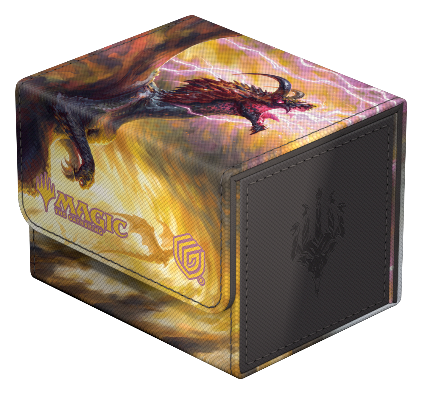 Ultimate Guard Sidewinder 100+ Xenoskin Tarkir DragonStorm Stormscale Scion