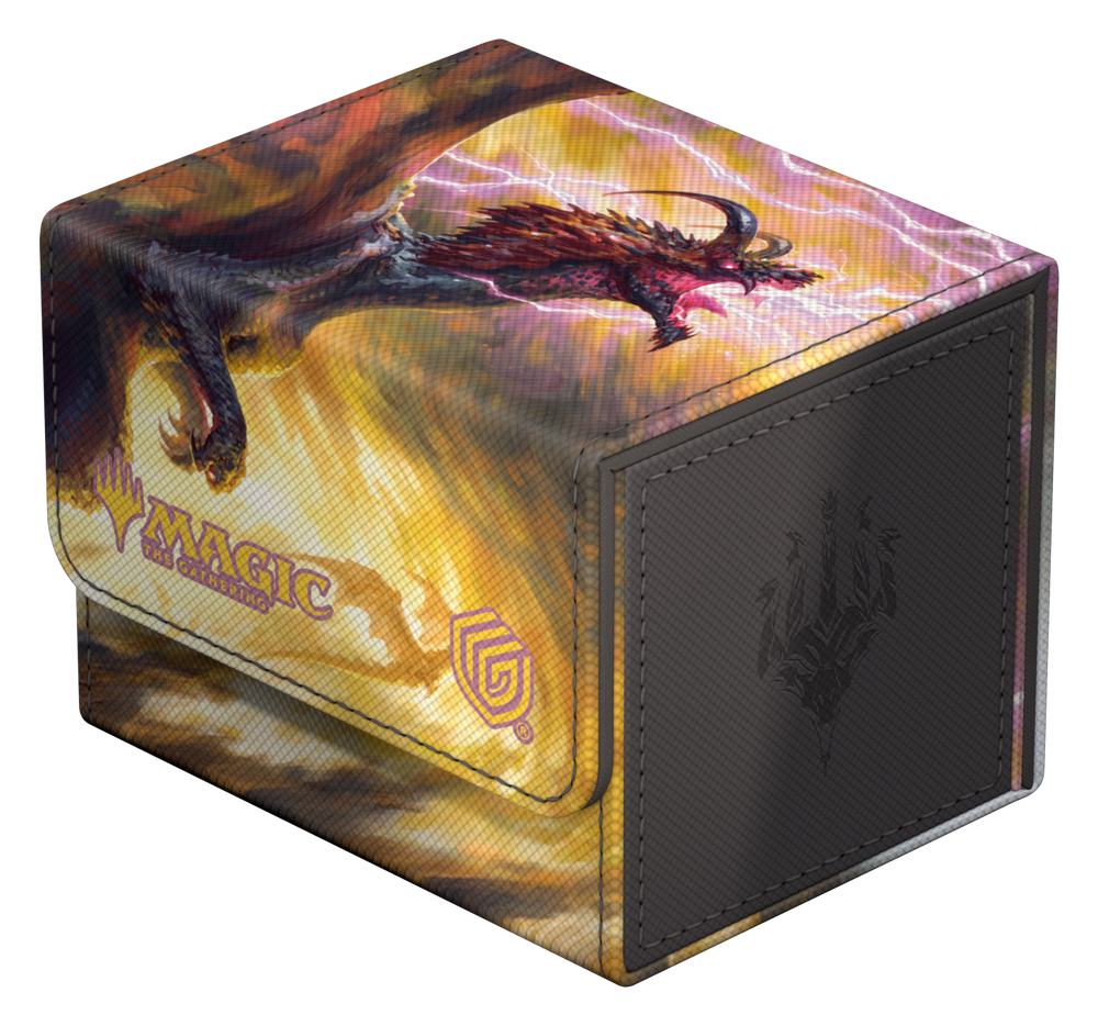 Ultimate Guard Sidewinder 100+ Xenoskin Tarkir DragonStorm Stormscale Scion