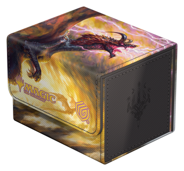 Ultimate Guard Sidewinder 100+ Xenoskin Tarkir DragonStorm Stormscale Scion