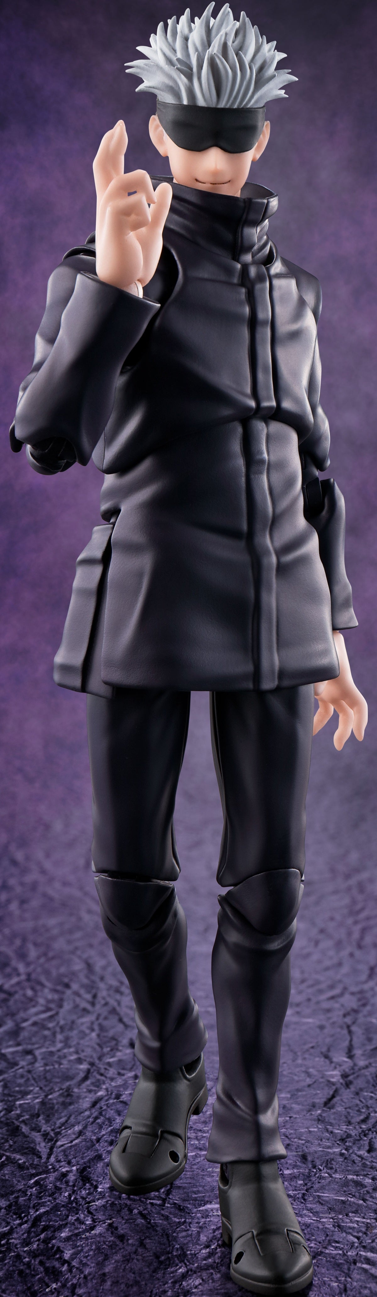 Tamashii Nations Jujutsu Kaisen Satoru Gojo S.H.Figuarts Action Figure