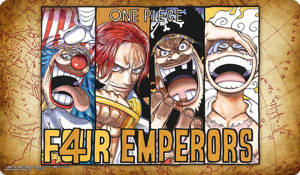 One Piece Card Game – Four Emperors Limited Edition Vol. 2