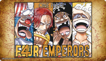 One Piece Card Game – Four Emperors Limited Edition Vol. 2