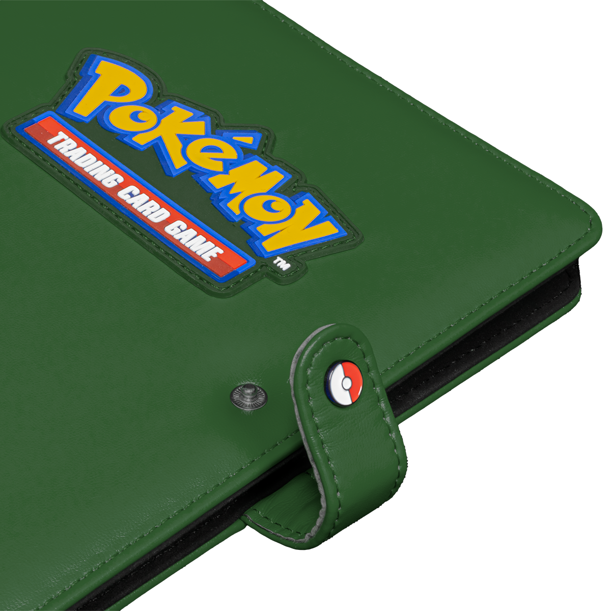 Ultra Pro Pokemon Snap Premium Binder (Green)