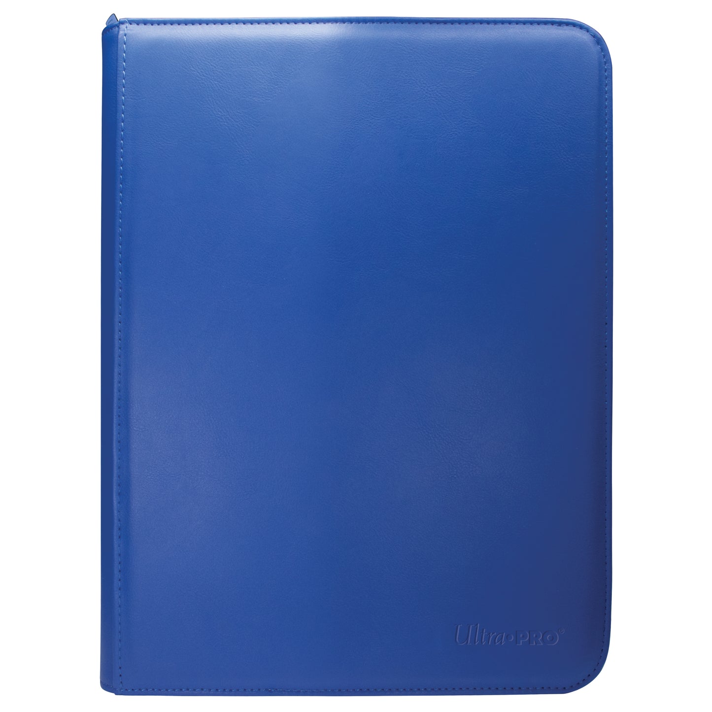 Ultra PRO Zip Binder Vivid 9-Pocket – Blue