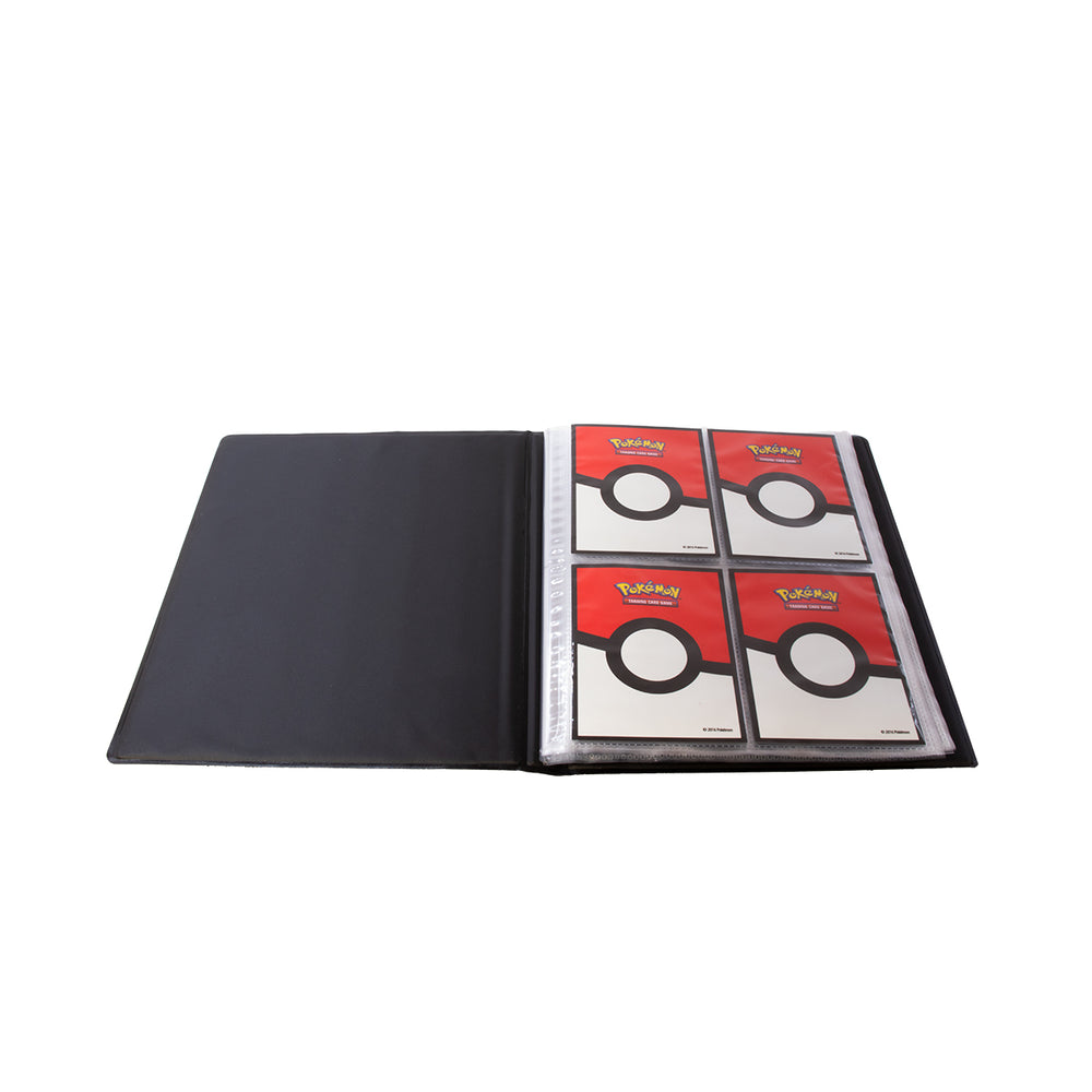 Ultra PRO 4-Pocket Portfolio – Pokémon Pikachu 2025