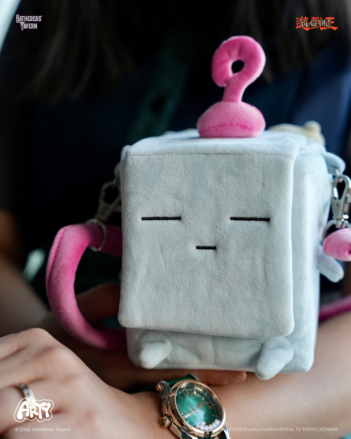 Gatherers Tavern Mokey Mokey Arty Bag