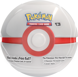 Poke Ball Tin (Winter 2024)