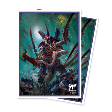 Ultra PRO D-PRO Apex Sleeves – Warhammer 40K Space Marines Adeptus Astartes (105ct)