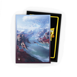 Dragon Shield Deck Protector Sleeves – Magic: The Gathering Landfall Series: Scalding Tarn (100ct)