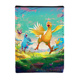 Ultra Pro Alcove Flip Deck Box – Magic: The Gathering × Final Fantasy – Chocobo