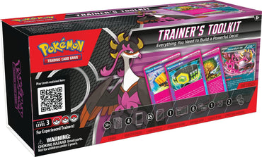 Pokémon TCG – Trainer’s Toolkit 2025 Ace Specs/Fezandipiti ex (Pre Order)