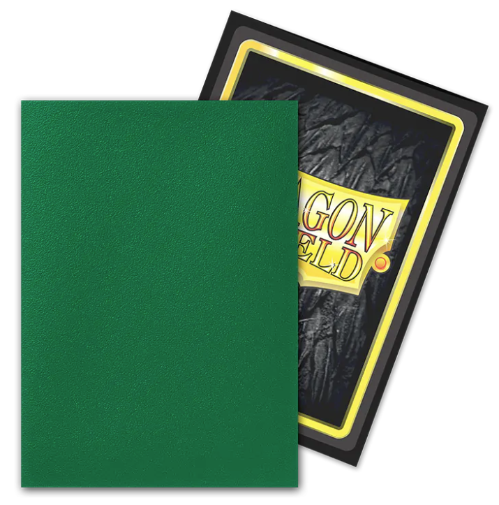 Dragon Shield Sleeves – Dual Matte Might (100ct Standard Size)