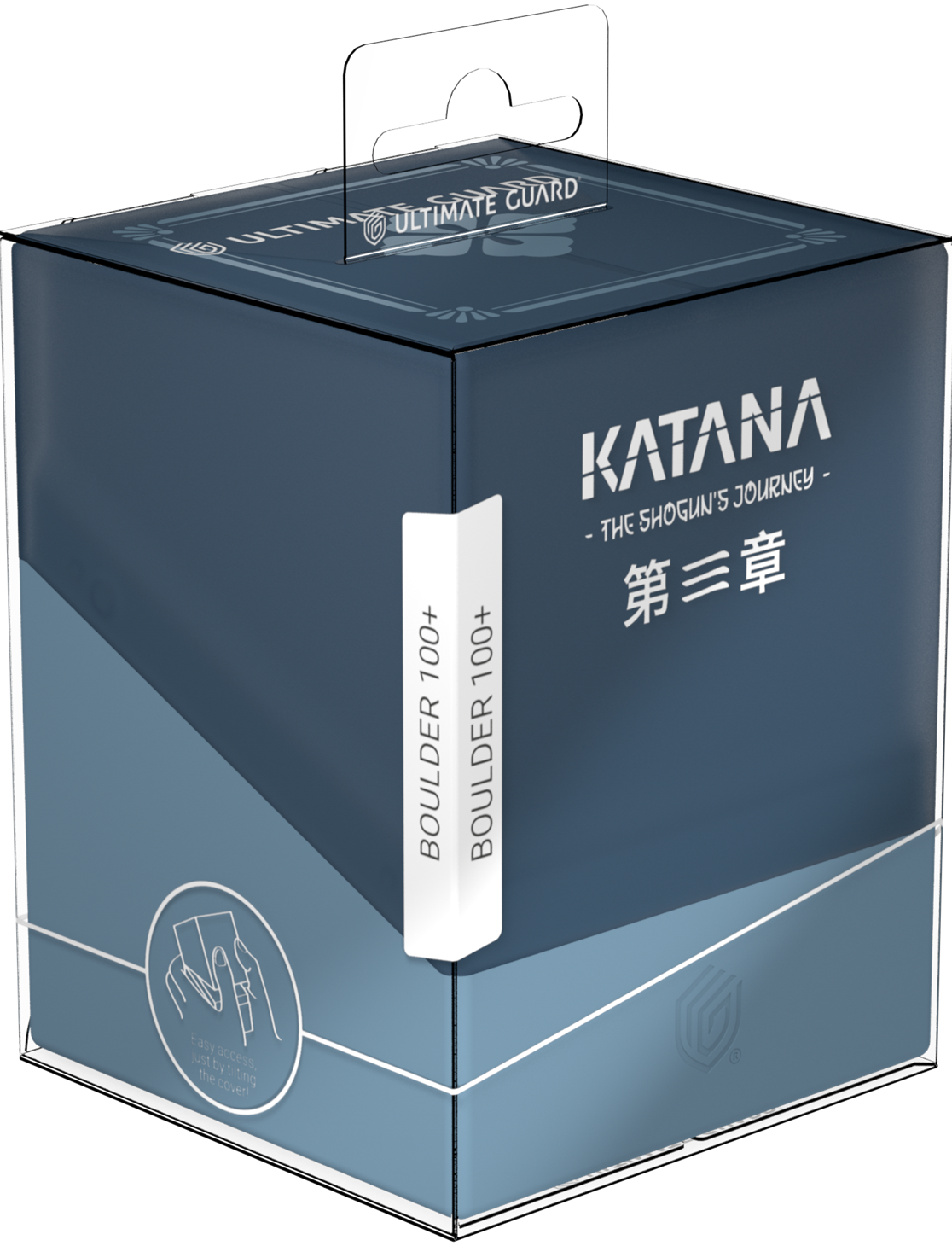 Ultimate Guard Boulder 100+ Deck Case – Shogun’s Journey III: Soushin
