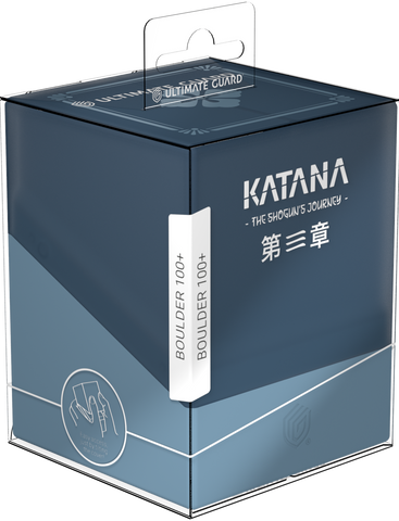 Ultimate Guard Boulder 100+ Deck Case – Shogun’s Journey III: Soushin