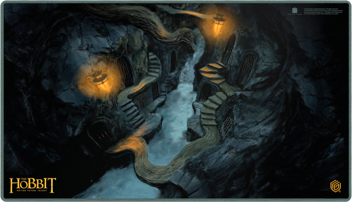 Ultimate Guard Playmat – The Hobbit (Thranduil's Kingdom)