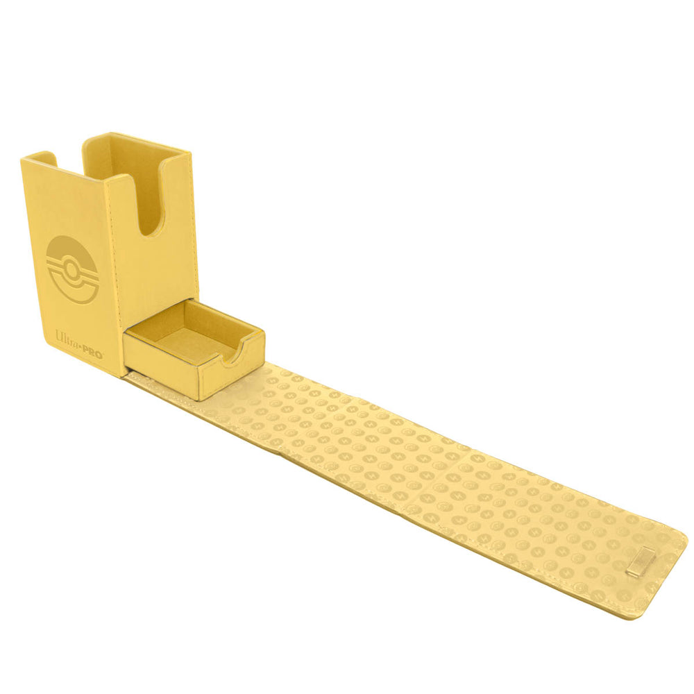 Ultra PRO Alcove Tower Deck Box – Pokémon Pikachu 2025