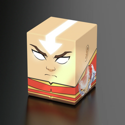 SQUAROES – Avatar: The Last Airbender II Aang