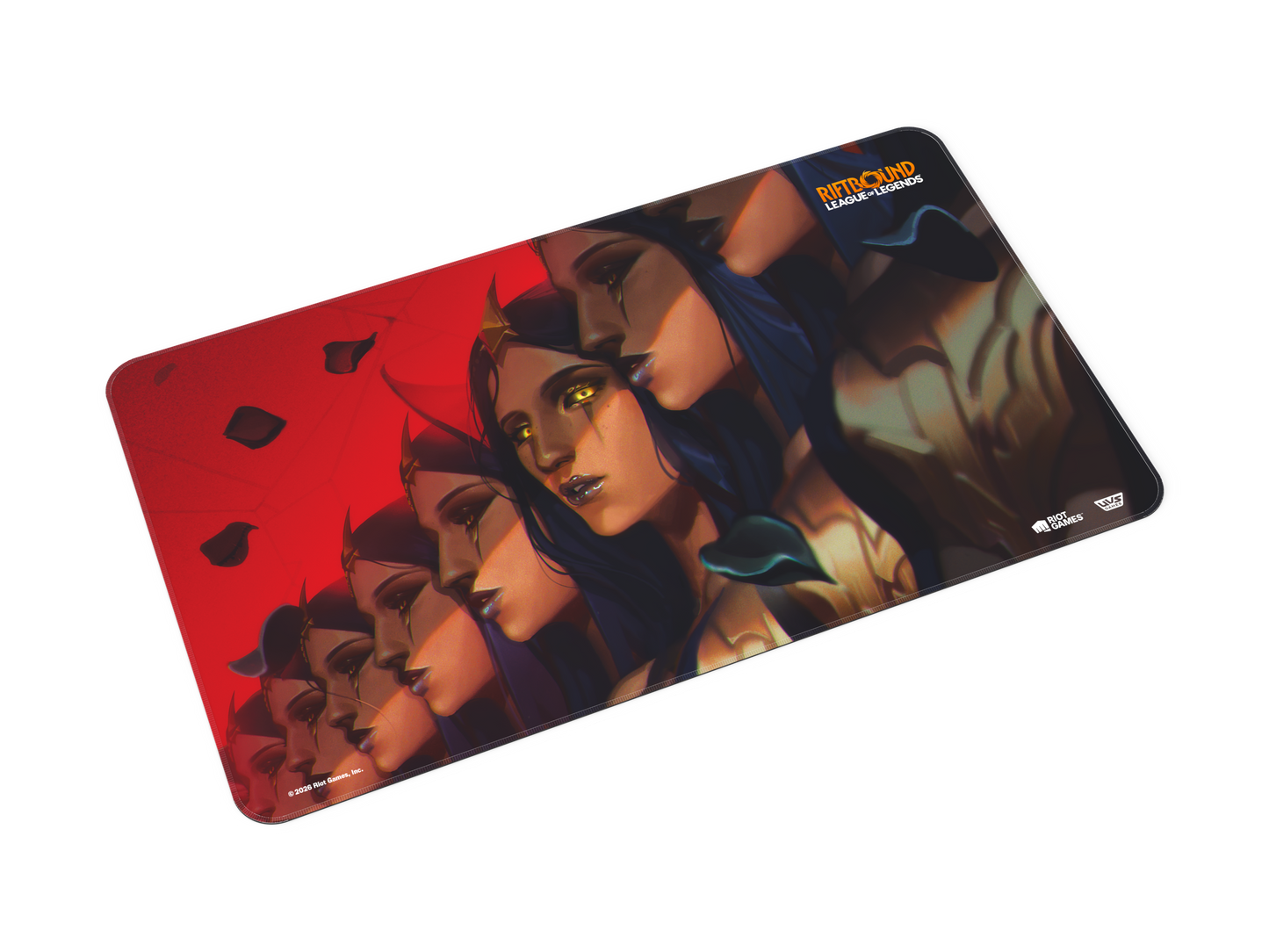 Riftbound: League of Legends TCG Unleashed Playmat – Leblanc