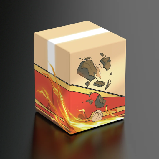 SQUAROES – Avatar: The Last Airbender II Aang