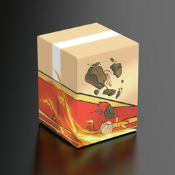 SQUAROES – Avatar: The Last Airbender II Aang