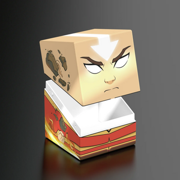SQUAROES – Avatar: The Last Airbender II Aang