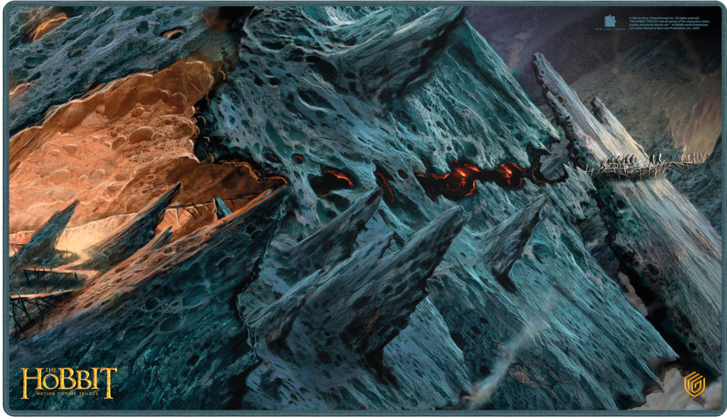 Ultimate Guard Playmat – The Hobbit (Goblin Town)