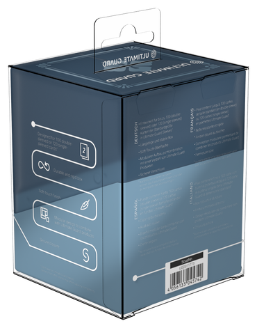 Ultimate Guard Boulder 100+ Deck Case – Shogun’s Journey III: Soushin