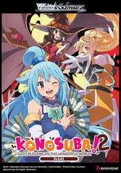Weiss Schwarz – KonoSuba: God’s Blessing on This Wonderful World! Re:Edit Booster Box