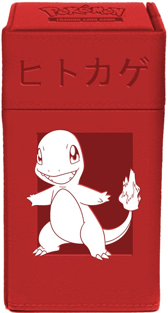 Ultra PRO Deck Box M2 – Pokémon Charmander 2025
