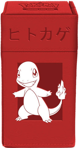 UP D-BOX M2 POKEMON CHARMANDER 2025