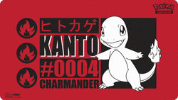 Ultra PRO Stitched Playmat – Pokémon Charmander 2025