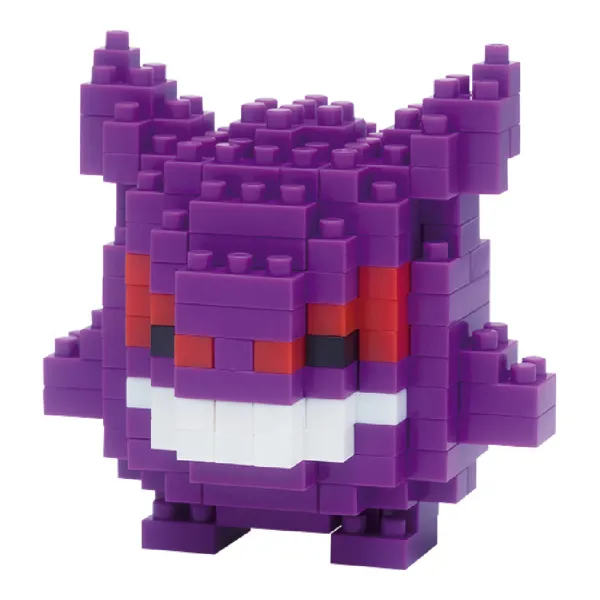 Nanoblock Pokémon – Gengar