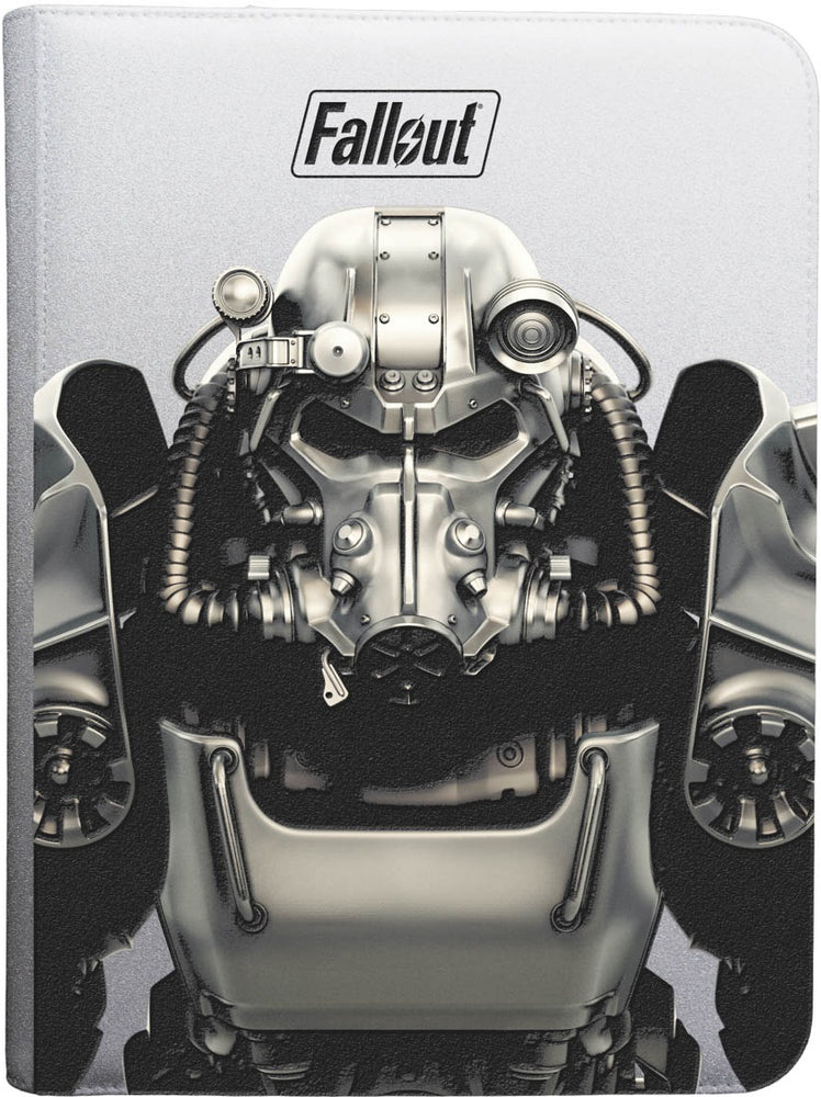 Ultra PRO Zip Binder 9-Pocket – Fallout Brotherhood of Steel (Bethesda)