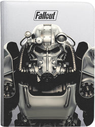 Ultra PRO Zip Binder 9-Pocket – Fallout Brotherhood of Steel (Bethesda)