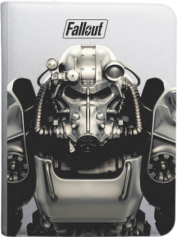 Ultra PRO Zip Binder 9-Pocket – Fallout Brotherhood of Steel (Bethesda)