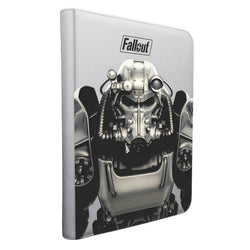 Ultra PRO Zip Binder 9-Pocket – Fallout Brotherhood of Steel (Bethesda)