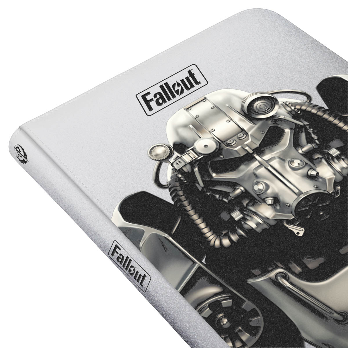 Ultra PRO Zip Binder 9-Pocket – Fallout Brotherhood of Steel (Bethesda)
