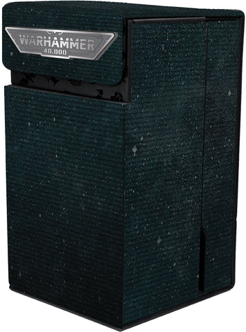 Ultra PRO Premium Dice Tower – Warhammer 40K