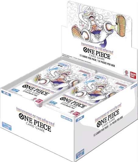 Awakening of the New Era - Booster Box