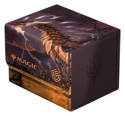 Ultimate Guard Sidewinder 100+ Xenoskin Tarkir DragonStorm Neriv Heart of the Storm