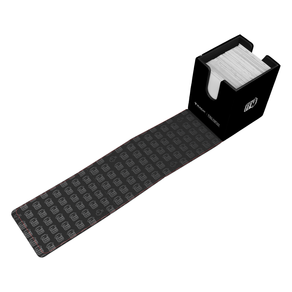 Ultra Pro Alcove Flip Deck Box – Magic: The Gathering × Final Fantasy – Chocobo