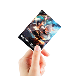 Ultra Pro Apex Deck Protector Sleeves – Magic: The Gathering × Final Fantasy – Y’shtola Rhul (Premium) (105ct)