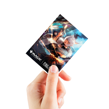 Ultra Pro Apex Deck Protector Sleeves – Magic: The Gathering × Final Fantasy – Y’shtola Rhul (Premium) (105ct)